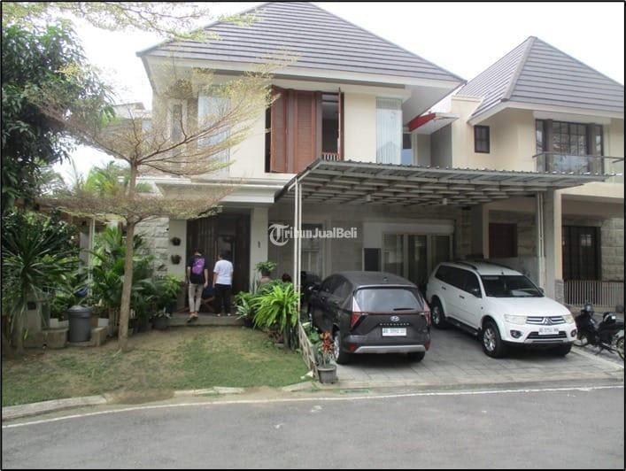 Dijual Rumah Mewah 2 Lantai, Lt. 279m2, Lb. 220m2, HGB, Modern Minimalis, Di Citra Grand Mutiara, Sleman - Yogyakarta
