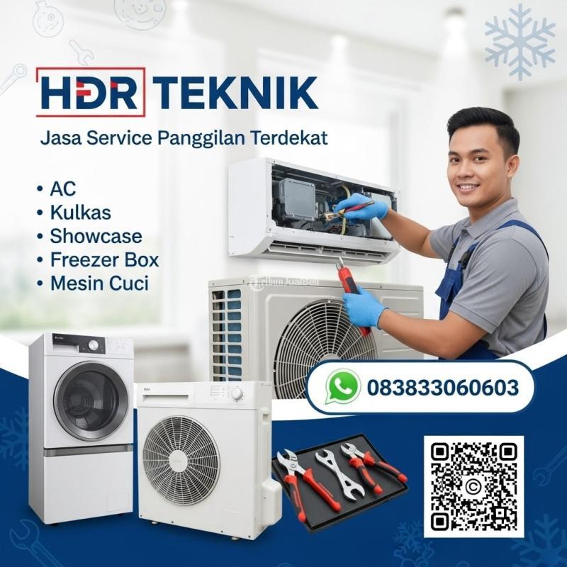 Jasa Service Ac, Bululawang - Malang