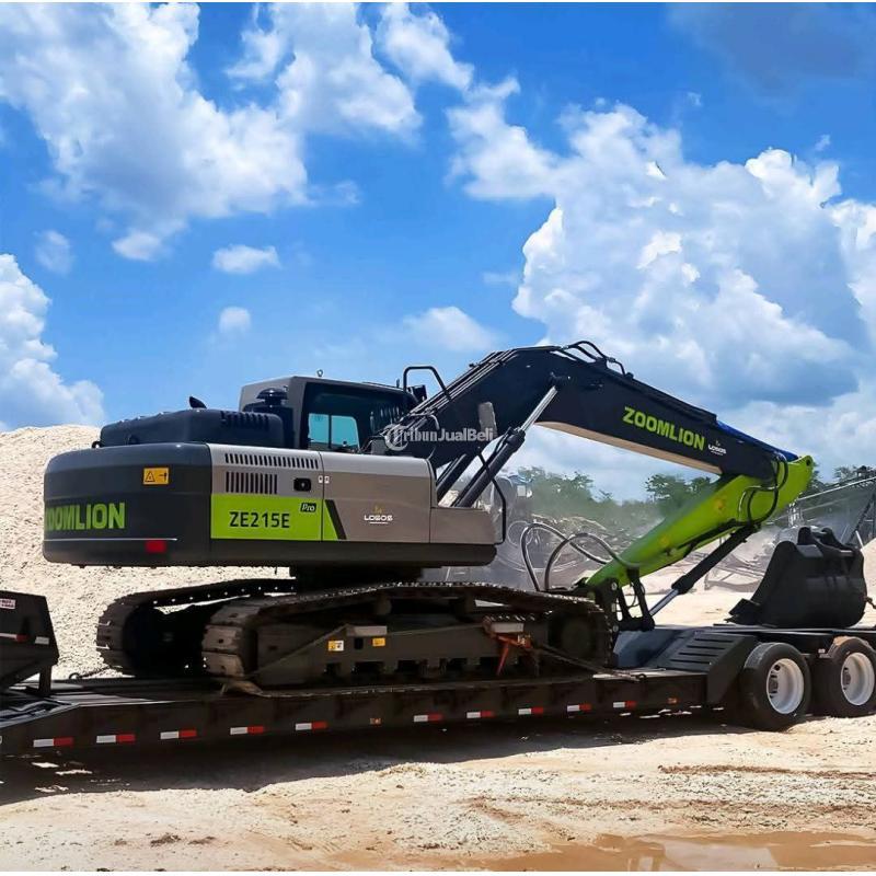 Supplier Alat Berat, Pt. Zoomlion Indonesia - Aceh