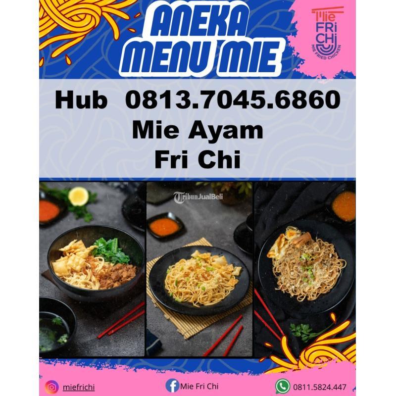 Mie Ayam Fri Chi - Samarinda