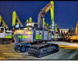 Alat Berat Zoomlion - Binjai