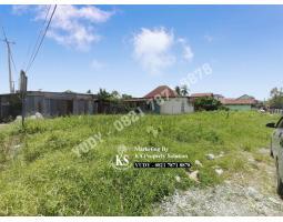Dijual Tanah, diJalan Utama Padma Jaya, Plaju, 13 Ulu - Kota Palembang
