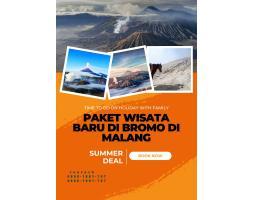 Paket Wisata Terbaik - Malang Kota