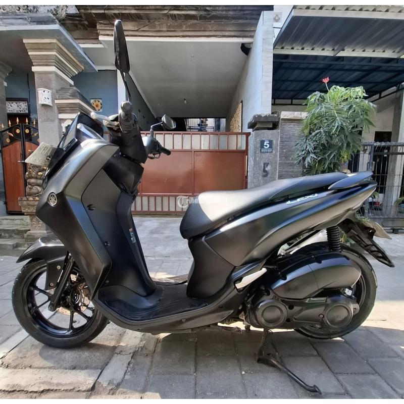 Motor Bekas Yamaha Lexi 125 Tahun 2019 Sangat Terawat - Denpasar