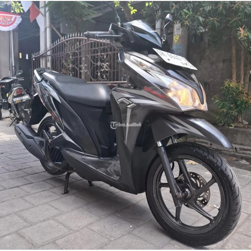 Motor Bekas Vario 125 Tahun 2013 Sangat Tetawat - Denpasar