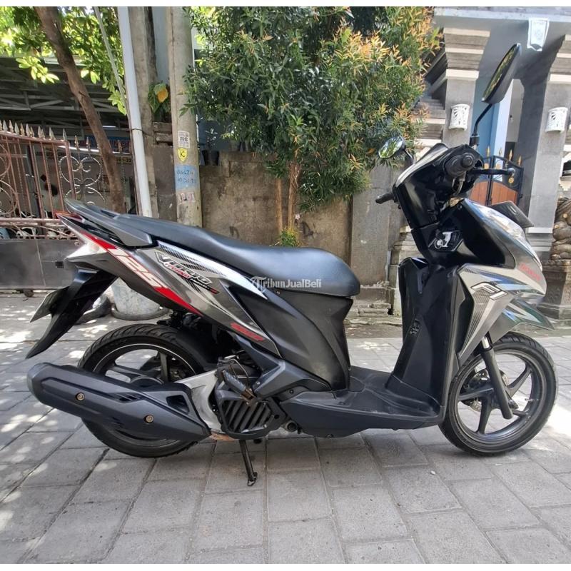 Motor Bekas Vario 125 Tahun 2013 Sangat Tetawat - Denpasar
