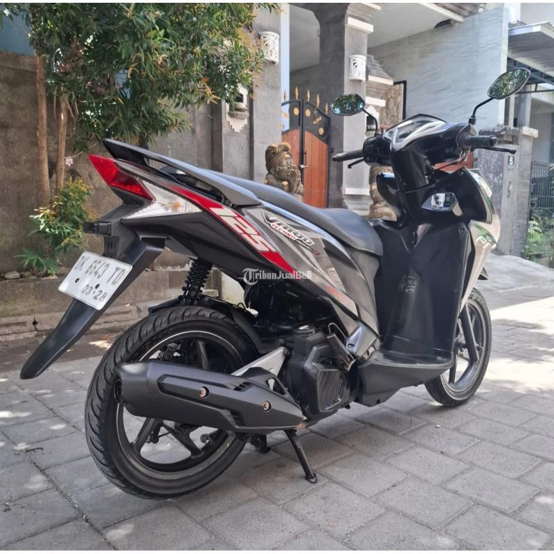 Motor Bekas Vario 125 Tahun 2013 Sangat Tetawat - Denpasar