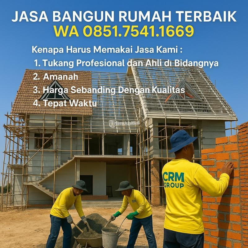  Jasa Kontraktor Bangun Renovasi Rumah - Malang