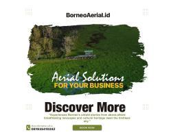 Jasa Sewa Drone Borneo Aerial Services - Palangka Raya Kalimantan Tengah