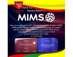 Distributor Resmi SOP Subarashi dan Utsukushhii - Malang