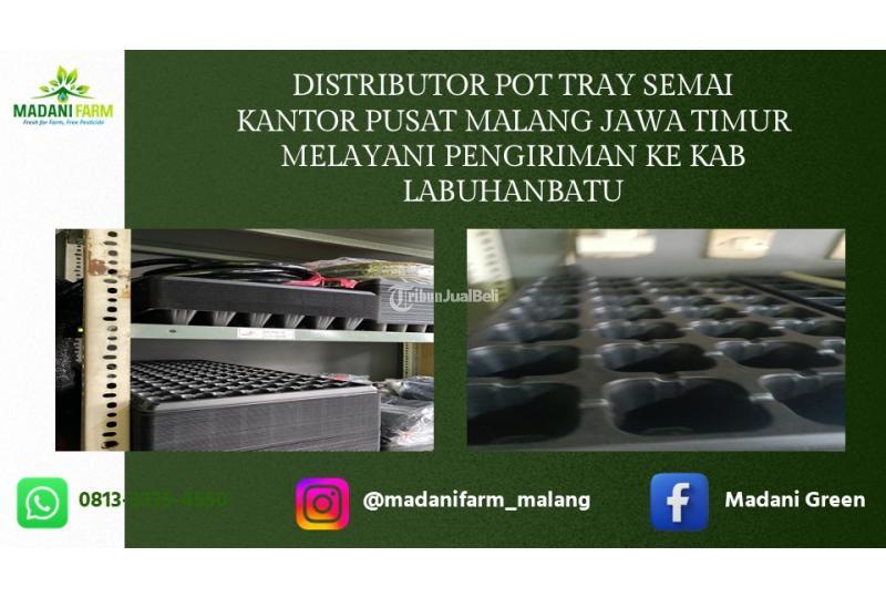 Agen Grosir Pot Tray - Labuhan Batu