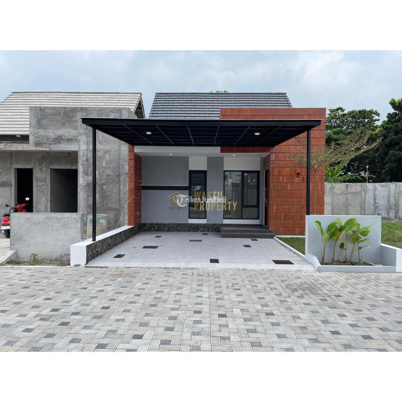 Dijual Rumah Termurah 2KT 1KM Di Mlati Sleman, SHM Pecah - Sleman