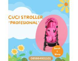 Cuci Stroller Kosambi - Tangerang