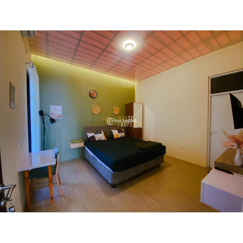 Dijual Villa Termurah Design Mewah di Banguntapan Furnish - Bantul