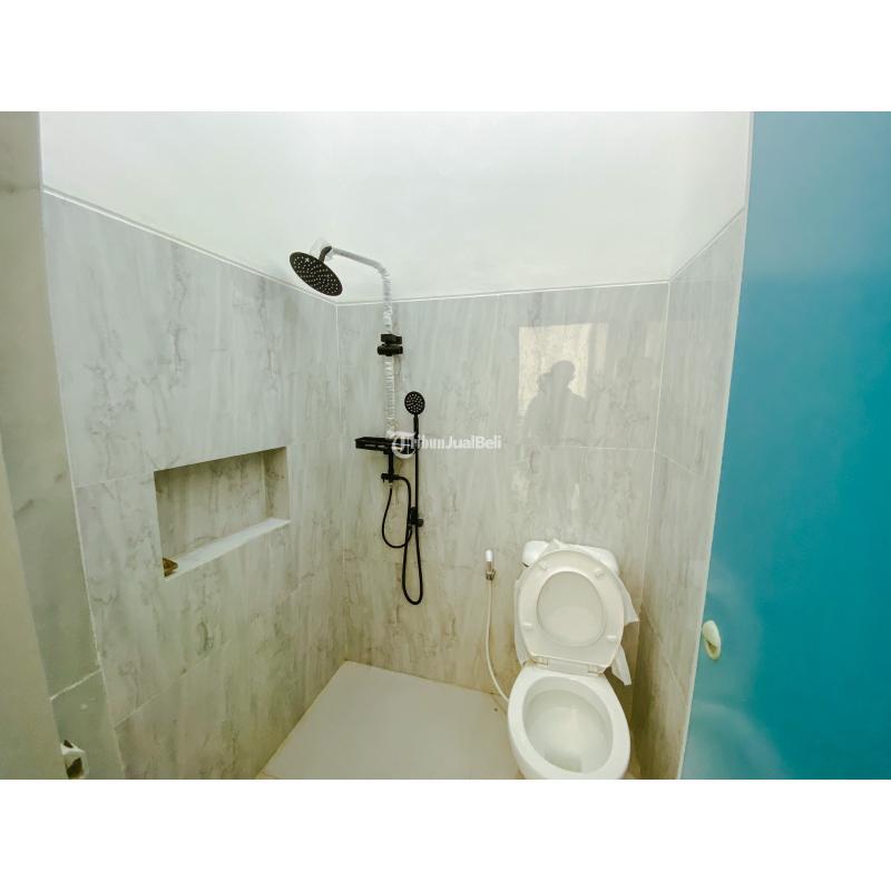 Dijual Harga Promo Rumah Tipe 36 SHM Dekat Mercu Buana, Siap Akad - Bantul