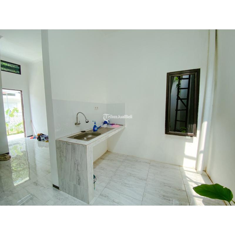 Dijual Harga Promo Rumah Tipe 36 SHM Dekat Mercu Buana, Siap Akad - Bantul