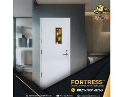 Estetik Fortress Pintu Baja Fortress 120 - Jayapura