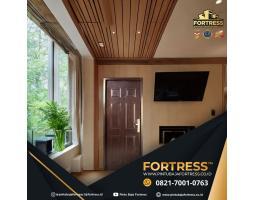 Premium Fortress Pintu Baja 240cm di Sarmi - Mamberamo Raya