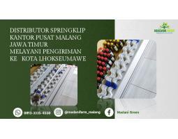Distributor Pusat Grosir Springklip - Lhokseumawe