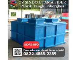 Tangki Fiberglass Waktu Tak Mengikis Kualitas Tangki Ini Bukti - Mamberamo Tengah