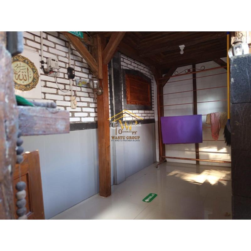 Jual Villa Tipe 170 Baru Murah Dekat Jalan Wates, Tanah Luas Asri - Sleman 