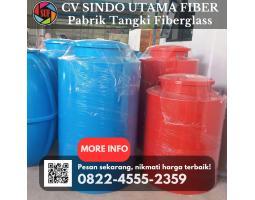 Tangki Fiberglass Satu-Satunya yang Nggak Perlu Diservice Tapi Tetap Awet - Mappi