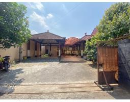 Jual Villa Tipe 550 Mewah Dekat Malioboro, Tanah Luas Fully Furnish - Bantul