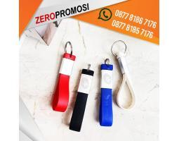 Souvenir USB Flashdisk Gantungan Kunci Karet FDBR04 - Tangerang Kota
