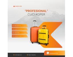  Cuci Koper Kosambi - Tangerang