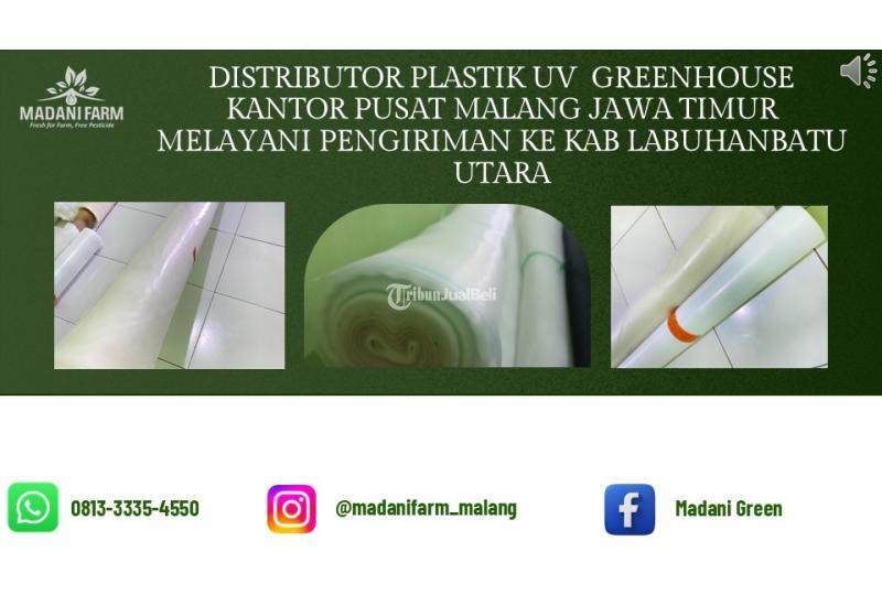 Diskon Grosir Plastik UV - Labuhanbatu Utara