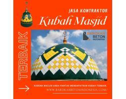 Kubah Masjid Murah - Surabaya