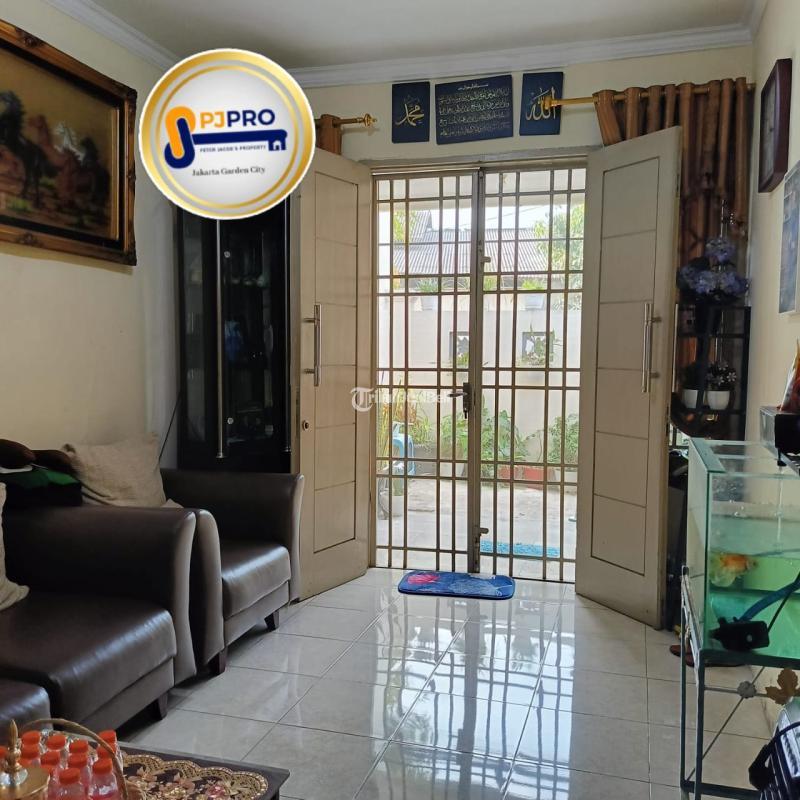 Dijual 1 Unit Rumah Tipe 96 Baru di Perumahan Duta Permai - Tangerang