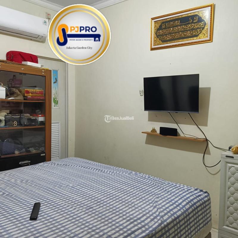 Dijual 1 Unit Rumah Tipe 96 Baru di Perumahan Duta Permai - Tangerang