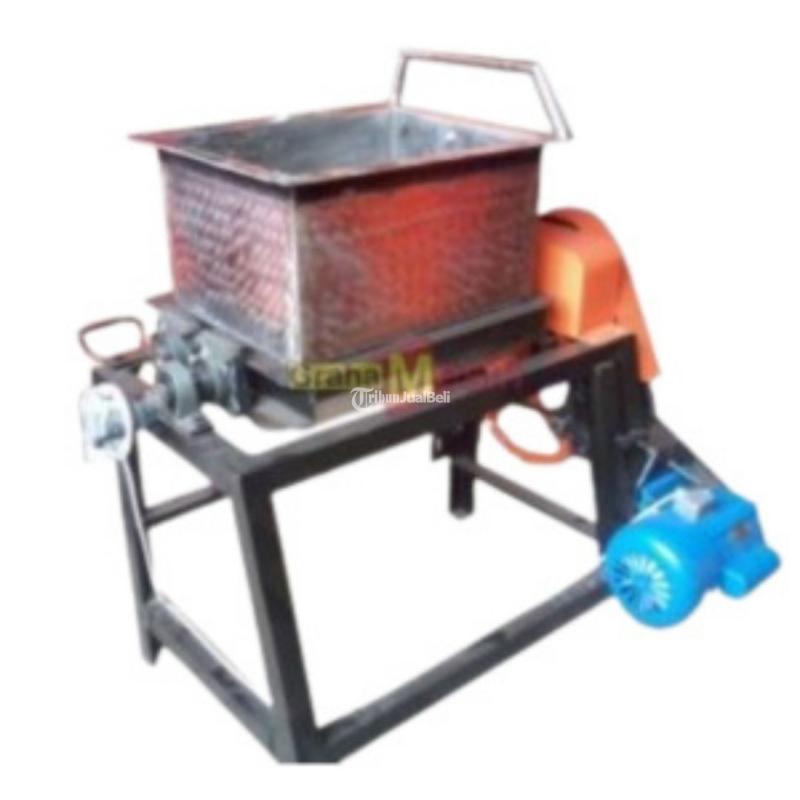 Mesin Pengaduk Adonan Kerupuk Graha Mesin - Malang