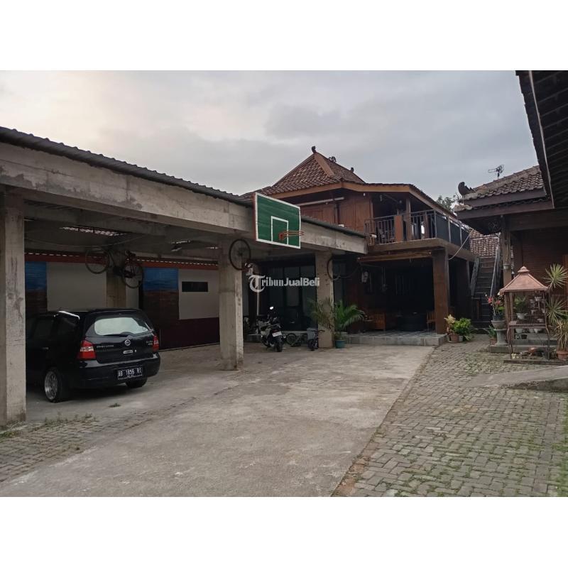 Dijual Rumah Dekat Polsek Sedayu Tipe 300 3KT 3KM SHM - Bantul