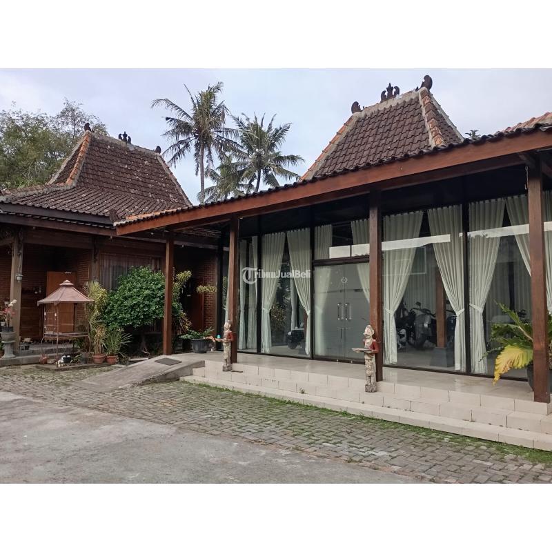 Dijual Rumah Dekat Polsek Sedayu Tipe 300 3KT 3KM SHM - Bantul