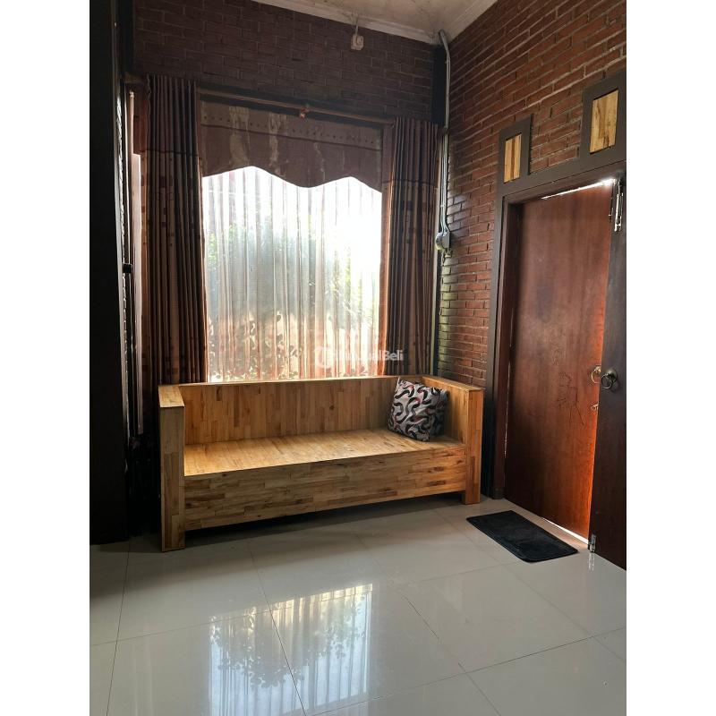 Dijual Rumah Dekat Polsek Sedayu Tipe 300 3KT 3KM SHM - Bantul