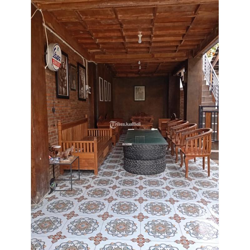 Dijual Rumah Dekat Polsek Sedayu Tipe 300 3KT 3KM SHM - Bantul