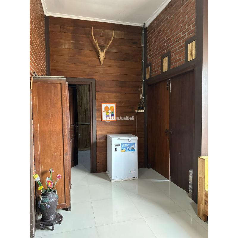 Dijual Rumah Dekat Polsek Sedayu Tipe 300 3KT 3KM SHM - Bantul