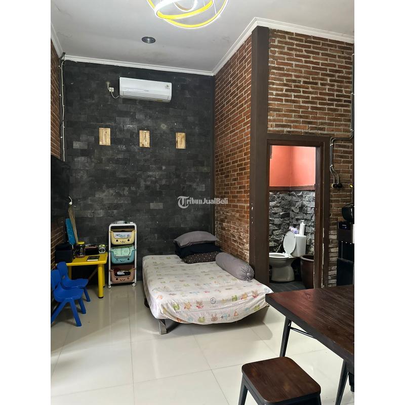 Dijual Rumah Dekat Polsek Sedayu Tipe 300 3KT 3KM SHM - Bantul