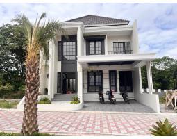 Dijual Rumah Mewah di Depok Tipe 190 5KT 4KM SHM - Sleman 