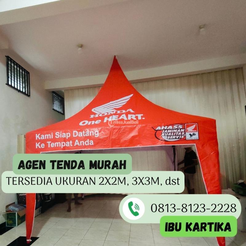 Produsen Tenda Stand Makanan - Trenggalek
