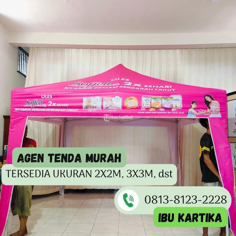 Produsen Tenda Stand Makanan - Trenggalek