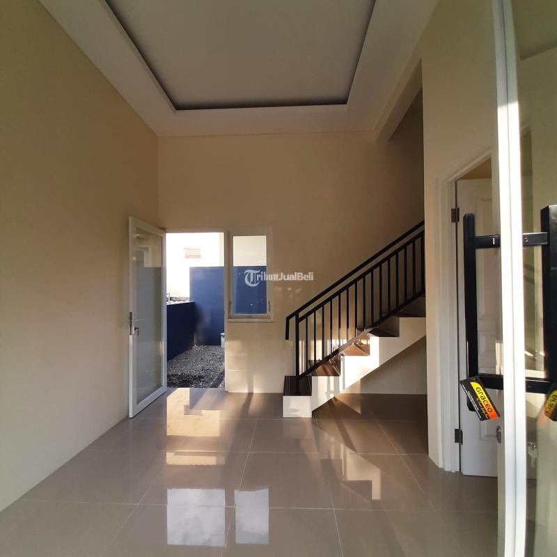 Jual Rumah Mewah Tipe 45 Baru Selangkah ke Monumen Simpang Lima Gumul - Kediri