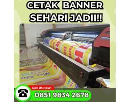 Cetak Baliho Banner di Asemrowo - Surabaya