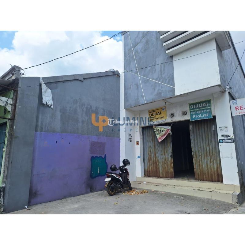Jual Ruko 120 m2 Siap Pakai Dengan Desain Modern - Sleman
