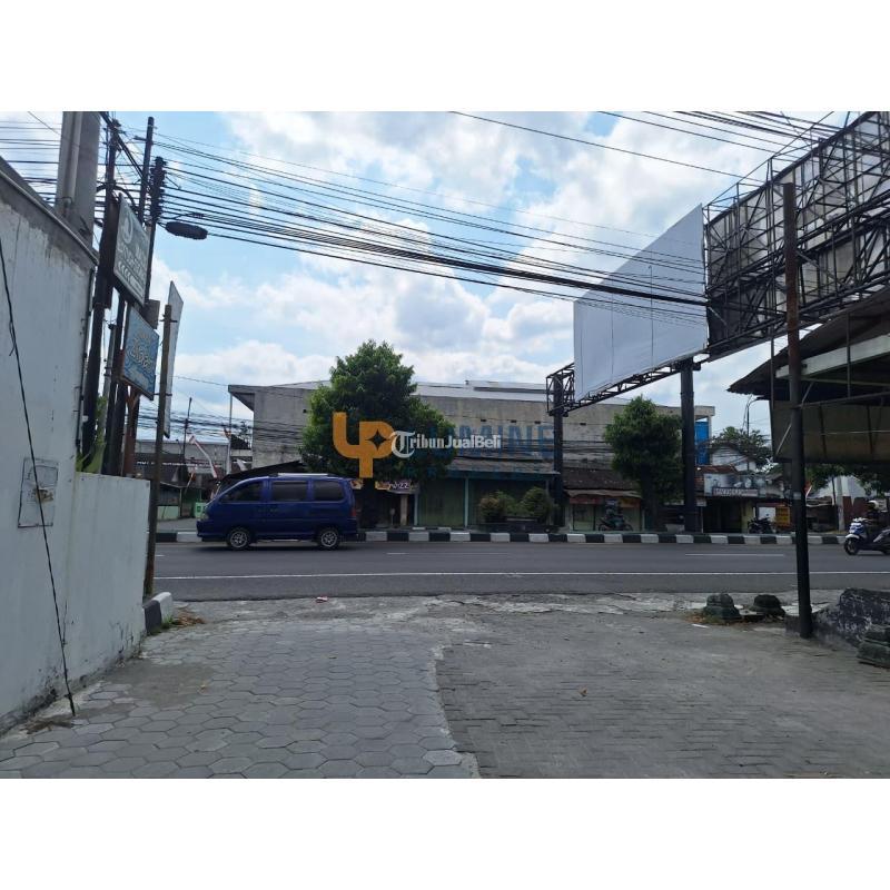Jual Ruko 120 m2 Siap Pakai Dengan Desain Modern - Sleman