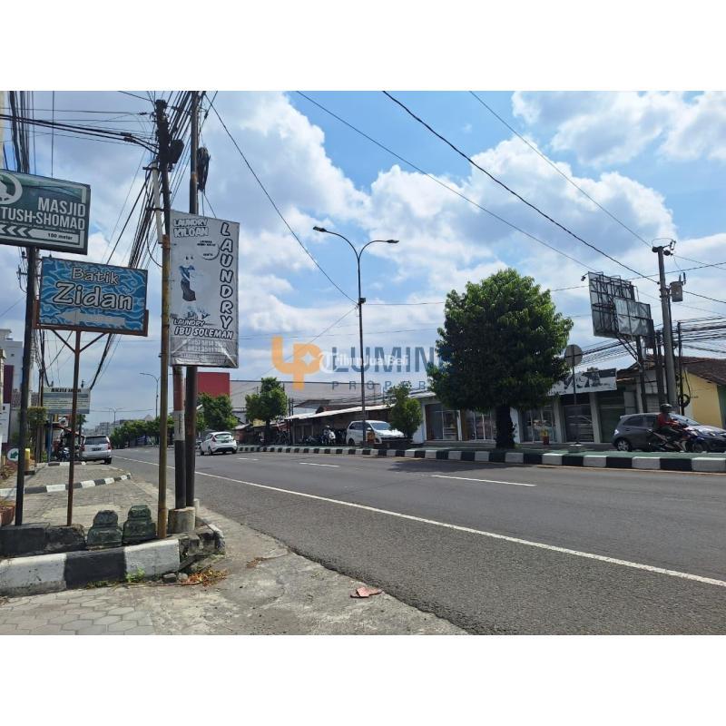 Jual Ruko 120 m2 Siap Pakai Dengan Desain Modern - Sleman