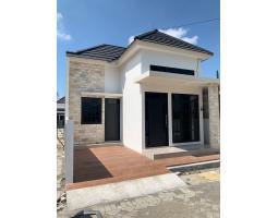 Jual Rumah Mewah Tipe 50 Baru 1 menit ke RS Gambiran Kota Kediri by PT. Irfai Group - Kediri Kota