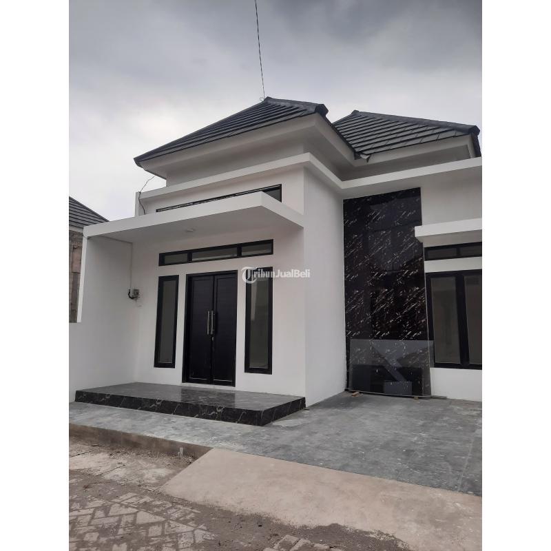 Jual Rumah Mewah Tipe 50 Baru 1 menit ke RS Gambiran Kota Kediri by PT. Irfai Group - Kediri Kota